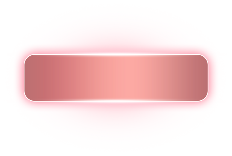 pink light shine banner and bar